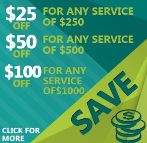 free plumbing coupon